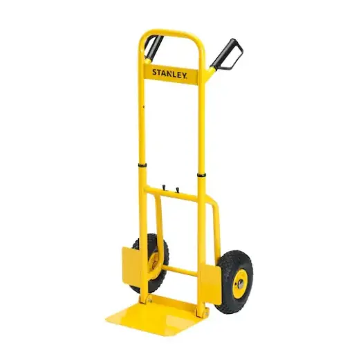 [STANLEY® 120kg Folding Hand Truck] SXWTD-FT520 STANLEY® 120kg Folding Hand Truck