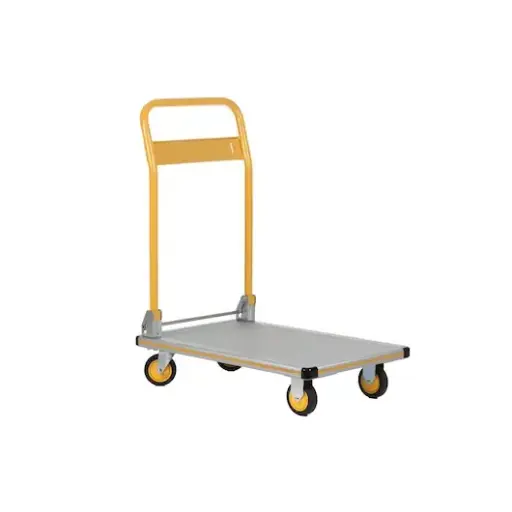 [STANLEY® 150kg Aluminium Platform Truck] SXWTI-PC510 STANLEY® 150kg Aluminium Platform Truck