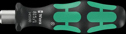 [815/1] Wera 815/1 Bitholding screwdriver 1/4"