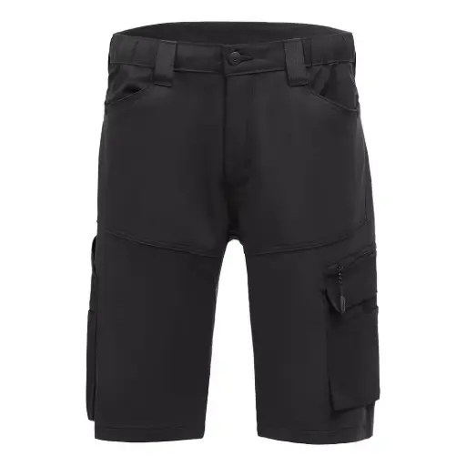 PORTWEST DX420 - DX4 Trade Shorts All Black / Navy 28 - 48