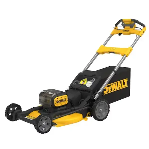 [DCMWSP156N-XJ] DeWalt DCMWSP156N-XJ 2 x 18V XR Self-Propelled Lawn Mower - Tool Only